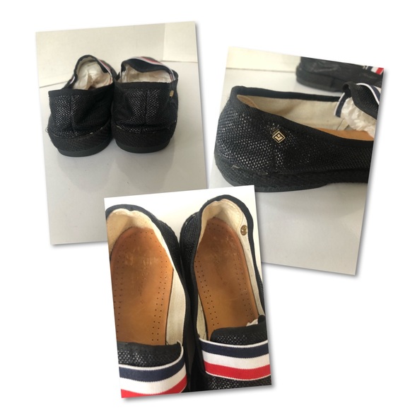 Rivieras Montecristi Cocarde Mens Espadrille Shoes main image 4